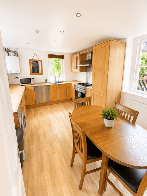 2 bedroom, fully furnished flat for rent in Sydney Pl, Bathwick, BA2